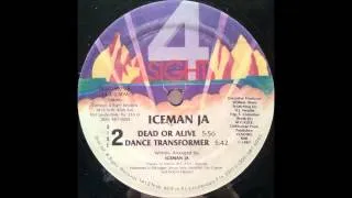 Iceman Ja - Dance Transformer