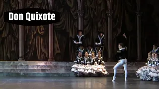 Sergei Polunin in Don Quixote - Basilio Variation