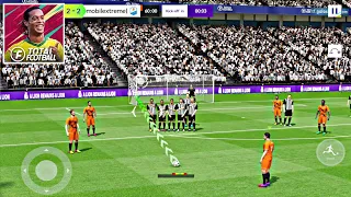 TOTAL FOOTBALL 2023 GLOBAL VERSION | ULTRA GRAPHICS GAMEPLAY [120 FPS]