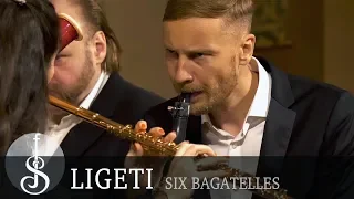 Ligeti | Six Bagatelles for Wind Quintet