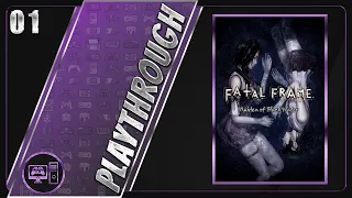 Fatal Frame V: Maiden Of Black Water | First/Blind Playthrough | Part 1/30