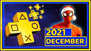 Playstation Plus Predictions PS Plus Dezember 2021