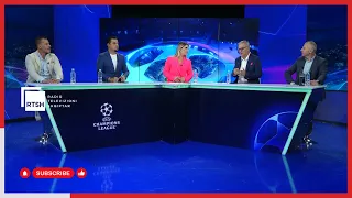 Prag-ndeshje Real Madrid–Bayern | “Studio Champions” me Sabina Mete