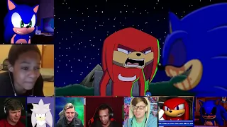 Knuckles' Night [REACTION MASH-UP]#2104