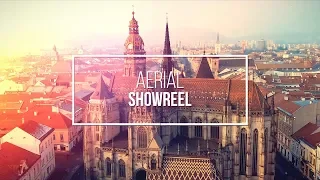 FUTURE FLY - aerial showreel