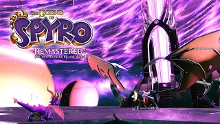 Legend of Spyro: Remastered Opening (4k60fps)