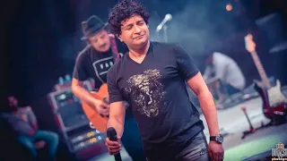 KK Singing Abhi Abhi Live - Digital Concert of KK || KK Live Performance 2021 - TechKriti IIT ||