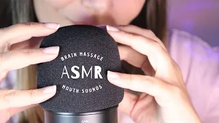 🎙ASMR I Masaje cerebral ❌️INTENSO❌️🤯¿Aguantarás sin dormir?...