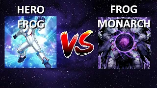 Hero frog vs Frog monarch | Edison Format | Dueling Book