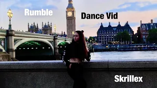 Skrillex, Fred again & Flowdan Rumble | Dance Choreography Visual Dance Video