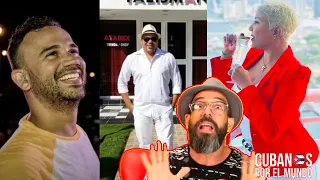 Muestran la buena vida de los artistas castrista, los que piden a los cubanos apoyar el socialismo