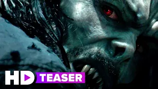 MORBIUS (2020) Teaser Trailer