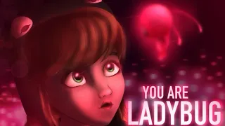 You are Ladybug (Miraculous movie) [covered by TheFrogKid]