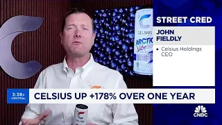 This will be the biggest retail reset Celsius has ever seen, says Celsius CEO John Fieldly