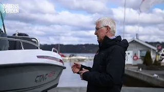 Hva bør du tenke på ved kjøp av båthenger?