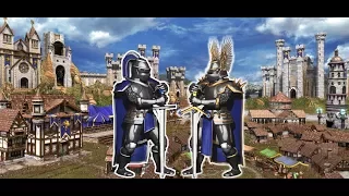 MDT: Alternative Units mechanics test - Heroes III mod (Castle)