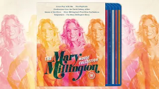 The Mary Millington Movie Collection (Limited Edition Blu-Ray Box Set)
