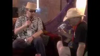 Elvis Costello - Interview - 7/24/1999 - Woodstock 99 East Stage (Official)