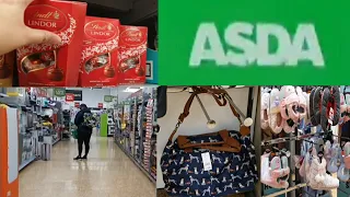 ASDA SUPERSTORE IN HARPURHEY, MANCHESTER, ENGLAND || COME SHOP WITH US || FAMILY VLOG