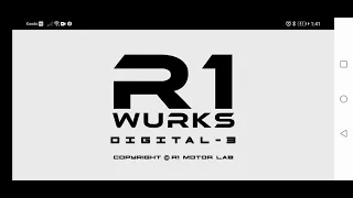 R1 Wurks Digital 3 No Prep Drag Car Base Set Up