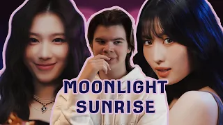 ПОЛУНОЧНОЕ РАЗОЧАРОВАНИЕ? | РЕАКЦИЯ НА TWICE - “MOONLIGHT SUNRISE”