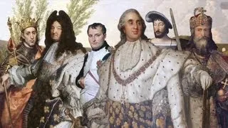 All Presidents, Emperors, and Kings of France