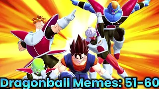 Dragonball Memes: 51-60