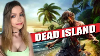 DEAD ISLAND Полное Прохождение на Русском и Обзор | ДЕД АЙЛЕНД Прохождение | Walkthrough | Full Game