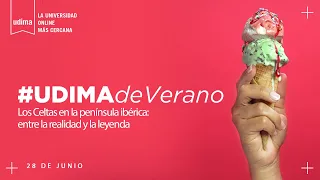 Los Celtas en la península ibérica: entre la realidad y la leyenda- #UDIMAdeVerano