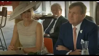 Terugkijken Koningspaar op bezoek in West-Friesland
