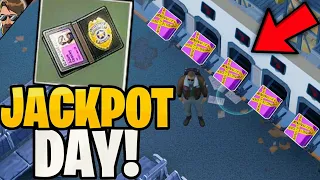 I OPENED THE EXPENSIVE CRATES! (ALL PURPLE CRATES..) IN LDoE | Last Day on Earth: Survival