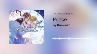 Bookiezz - Prince [OFFICIAL AUDIO]