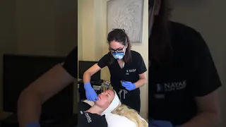 Live Demo: Vi Peel with our Esthetician, Stephanie