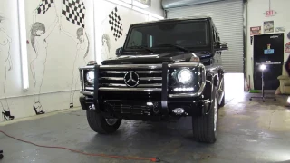 Mercedes-Benz G550/Ceramic Pro by Advanced Detailing of South Florida