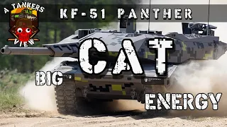The Big Cat Energy of The Rheinmetall KF-51 Panther