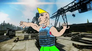 The average new tarkov player