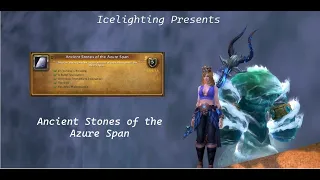 Ancient Stones of the Azure Span - Meta Ding for Ancient Stones of the Dragon Isles