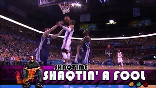 Shaqtin' A Fool: Ball to the Face Edition