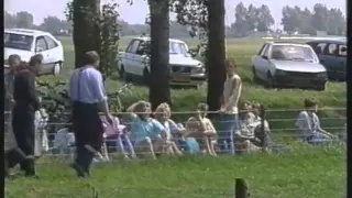 HelpLelystad Presenteert: Werkbezoek Koningin Beatrix op 16 juni 1988 aan Flevoland