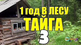 ГОД В ГЛУХОЙ ТАЙГЕ | ВЫПАРИВАЮ СОЛЬ | НАПАДЕНИЕ ОРЛА | ГЕСТАПО В СССР | ВЫЖИТЬ В ЛЕСУ  3 из 10