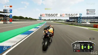 MotoGP 21 - Chang International Circuit (ThailandGP) - Gameplay (PC UHD) [4K60FPS]