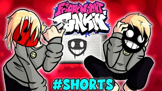 THIS WAS THE COOLEST MOD IN FNF!! #Shorts