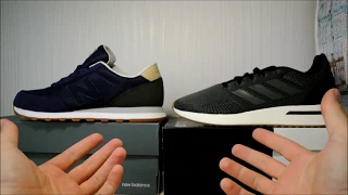 New Balance vs Adidas
