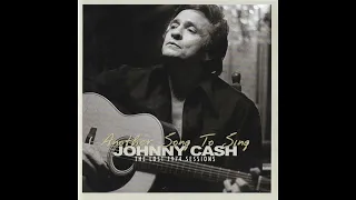 Just The Other Side Of Nowhere - Johnny Cash (432hz)