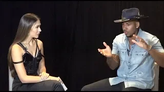 ROMEO SANTOS EN EXCLUSIVA PARA GRUPO TELEMICRO DESDE METLIFE STADIUM - UTOPIA