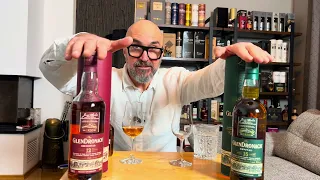 #65. Виски Glendronach 12 + Glendronach 15 -открой для себя мир хересного виски