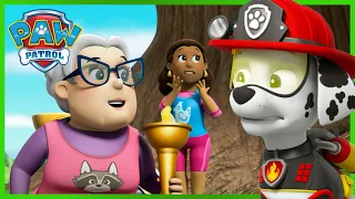 Ultimátní požární záchranné tlapky zachraňují hry v Adventure Bay! - Tlapková Patrola PAW Patrol