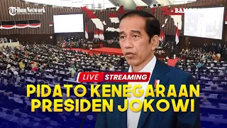 🔴Pidato Kenegaraan Presiden Jokowi pada Sidang Tahunan MPR 16 Agustus 2023