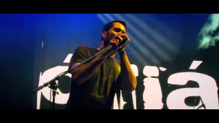 Óriás - Fishing on Orfű 2015 (Teljes koncert)