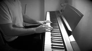 Kygo - Firestone (Piano cover)